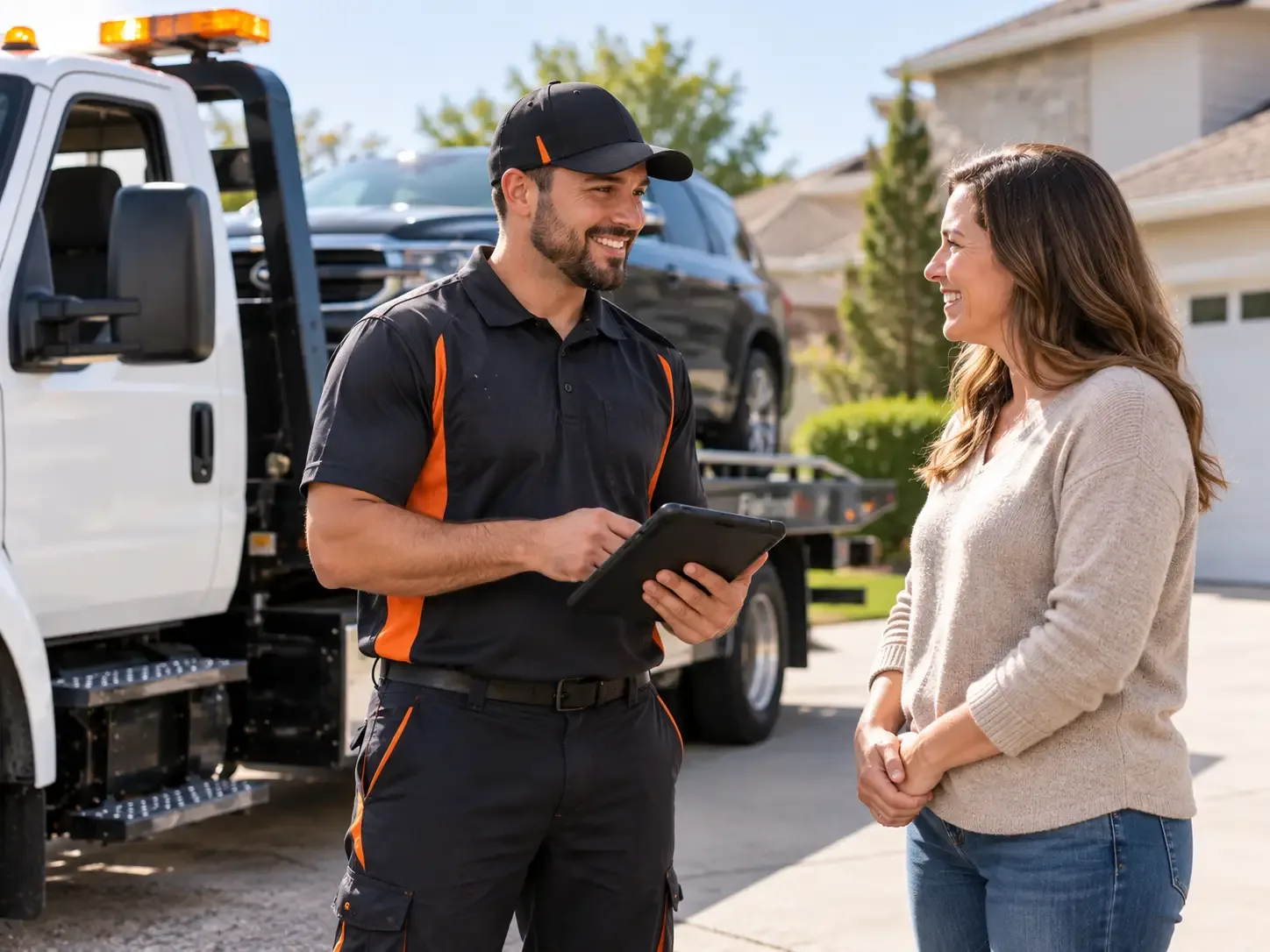Flatbed Towing Indianola, OK FAQs